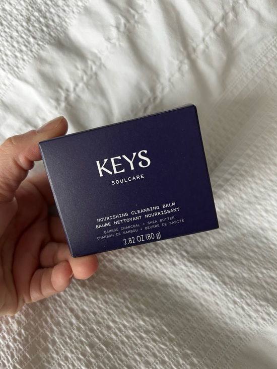 Keys Other - KEYS Soulcare Nourishing Cleansing Balm - New in Box